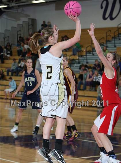 Thumbnail 3 in CO Coaches of Girls Sports 3A All-State photogallery.