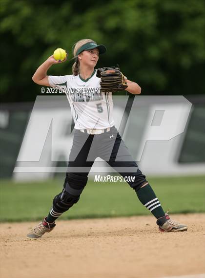 Thumbnail 1 in Washington @ Canton Central Catholic photogallery.
