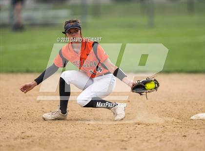 Thumbnail 3 in Washington @ Canton Central Catholic photogallery.