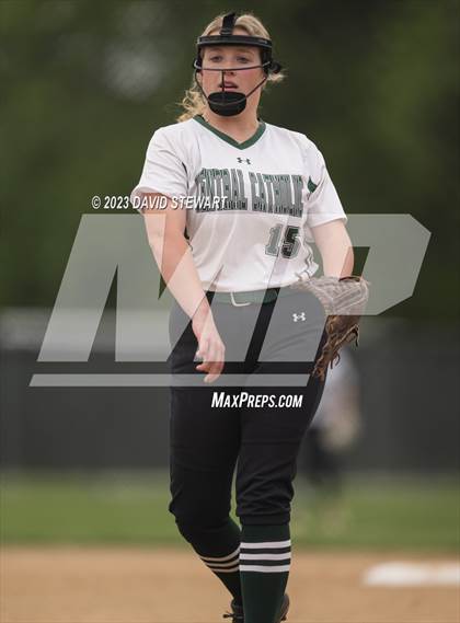 Thumbnail 2 in Washington @ Canton Central Catholic photogallery.