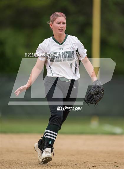 Thumbnail 1 in Washington @ Canton Central Catholic photogallery.