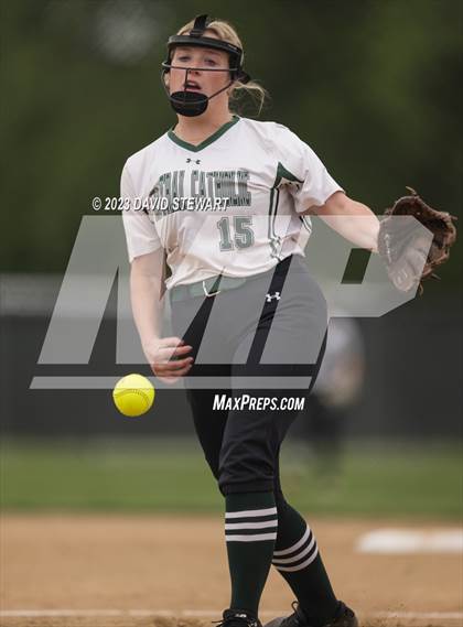Thumbnail 1 in Washington @ Canton Central Catholic photogallery.