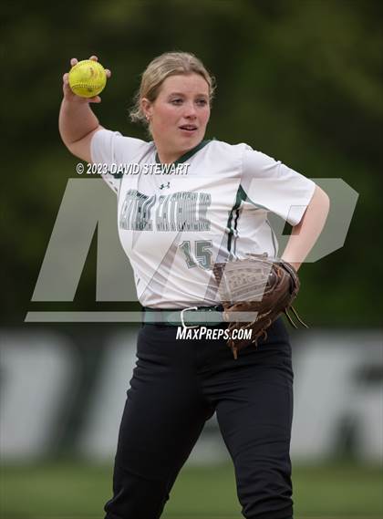 Thumbnail 2 in Washington @ Canton Central Catholic photogallery.