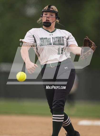 Thumbnail 2 in Washington @ Canton Central Catholic photogallery.