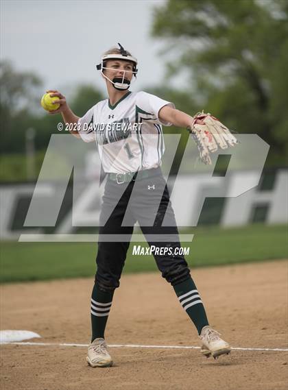 Thumbnail 2 in Washington @ Canton Central Catholic photogallery.