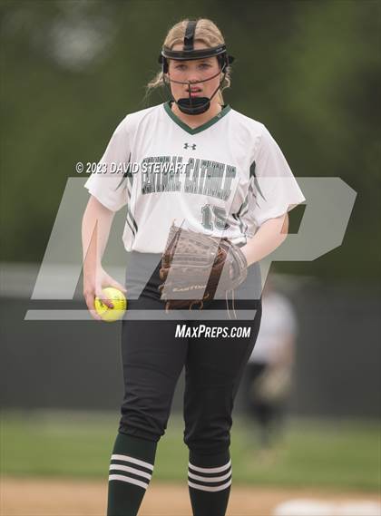 Thumbnail 1 in Washington @ Canton Central Catholic photogallery.