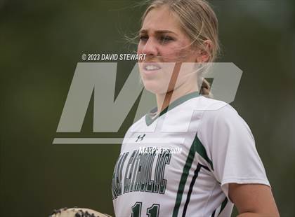 Thumbnail 1 in Washington @ Canton Central Catholic photogallery.