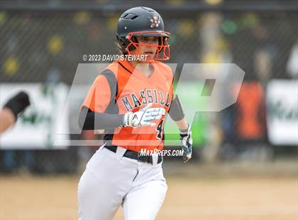 Thumbnail 2 in Washington @ Canton Central Catholic photogallery.