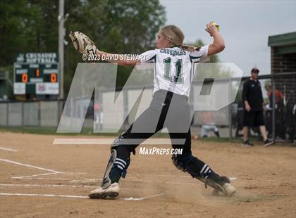 Thumbnail 1 in Washington @ Canton Central Catholic photogallery.