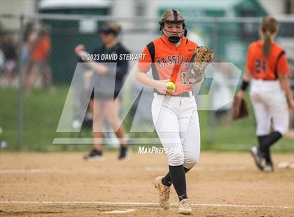 Thumbnail 1 in Washington @ Canton Central Catholic photogallery.