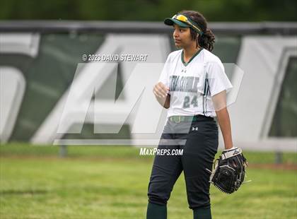Thumbnail 1 in Washington @ Canton Central Catholic photogallery.