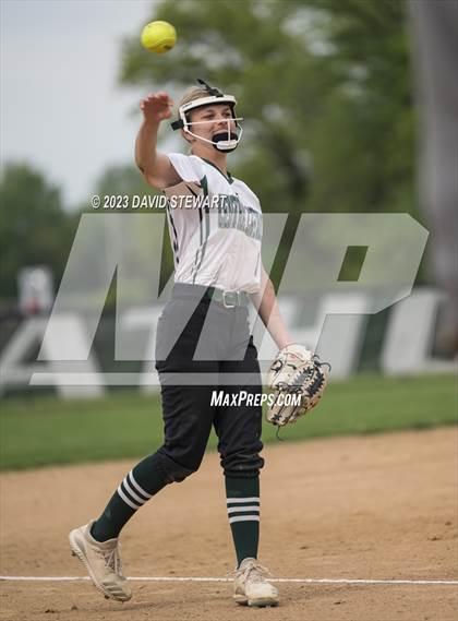 Thumbnail 3 in Washington @ Canton Central Catholic photogallery.