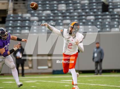 Thumbnail 3 in Woodrow Wilson vs. Rumson-Fair Haven (NJSIAA South Group 3 Final) photogallery.