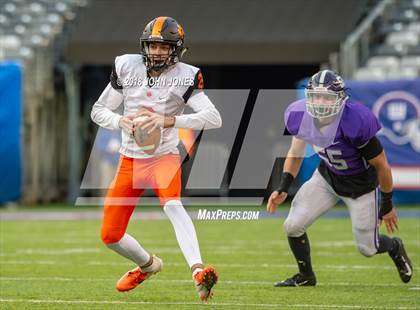 Thumbnail 2 in Woodrow Wilson vs. Rumson-Fair Haven (NJSIAA South Group 3 Final) photogallery.