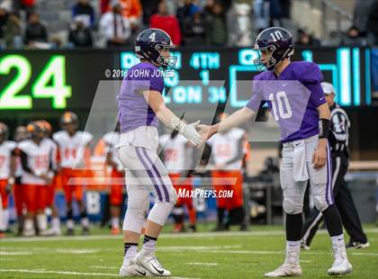 Thumbnail 2 in Woodrow Wilson vs. Rumson-Fair Haven (NJSIAA South Group 3 Final) photogallery.