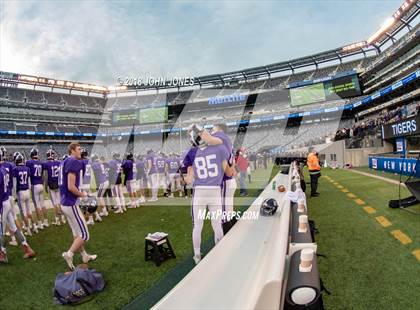 Thumbnail 3 in Woodrow Wilson vs. Rumson-Fair Haven (NJSIAA South Group 3 Final) photogallery.