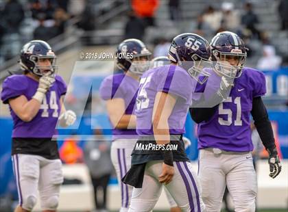 Thumbnail 1 in Woodrow Wilson vs. Rumson-Fair Haven (NJSIAA South Group 3 Final) photogallery.