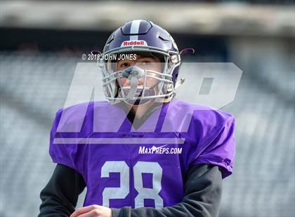 Thumbnail 1 in Woodrow Wilson vs. Rumson-Fair Haven (NJSIAA South Group 3 Final) photogallery.