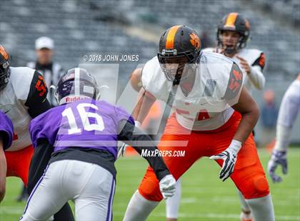 Thumbnail 2 in Woodrow Wilson vs. Rumson-Fair Haven (NJSIAA South Group 3 Final) photogallery.