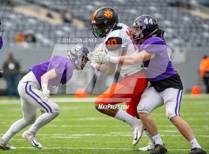 Thumbnail 3 in Woodrow Wilson vs. Rumson-Fair Haven (NJSIAA South Group 3 Final) photogallery.