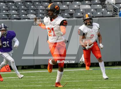 Thumbnail 2 in Woodrow Wilson vs. Rumson-Fair Haven (NJSIAA South Group 3 Final) photogallery.