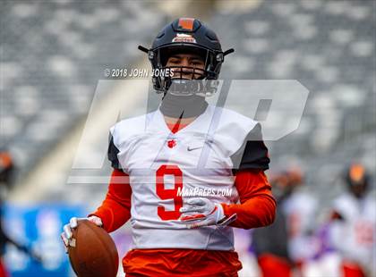 Thumbnail 2 in Woodrow Wilson vs. Rumson-Fair Haven (NJSIAA South Group 3 Final) photogallery.