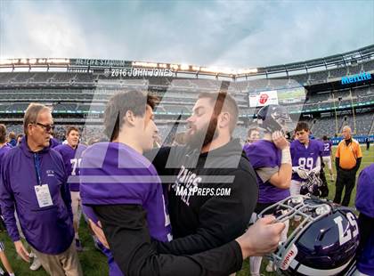 Thumbnail 2 in Woodrow Wilson vs. Rumson-Fair Haven (NJSIAA South Group 3 Final) photogallery.