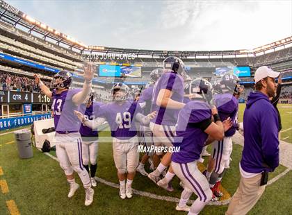 Thumbnail 3 in Woodrow Wilson vs. Rumson-Fair Haven (NJSIAA South Group 3 Final) photogallery.