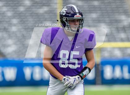 Thumbnail 3 in Woodrow Wilson vs. Rumson-Fair Haven (NJSIAA South Group 3 Final) photogallery.