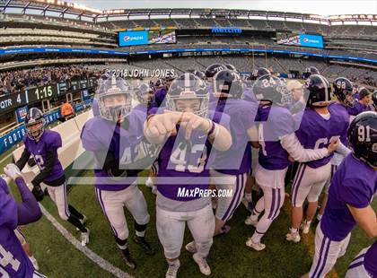 Thumbnail 1 in Woodrow Wilson vs. Rumson-Fair Haven (NJSIAA South Group 3 Final) photogallery.