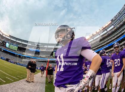 Thumbnail 1 in Woodrow Wilson vs. Rumson-Fair Haven (NJSIAA South Group 3 Final) photogallery.