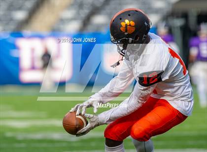 Thumbnail 3 in Woodrow Wilson vs. Rumson-Fair Haven (NJSIAA South Group 3 Final) photogallery.