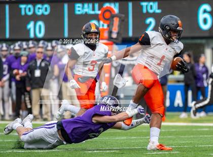 Thumbnail 2 in Woodrow Wilson vs. Rumson-Fair Haven (NJSIAA South Group 3 Final) photogallery.