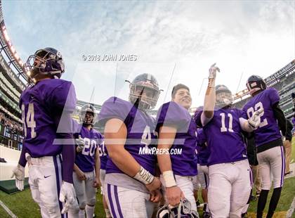 Thumbnail 2 in Woodrow Wilson vs. Rumson-Fair Haven (NJSIAA South Group 3 Final) photogallery.