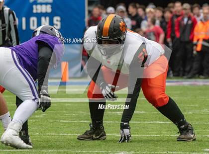 Thumbnail 2 in Woodrow Wilson vs. Rumson-Fair Haven (NJSIAA South Group 3 Final) photogallery.