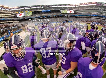 Thumbnail 1 in Woodrow Wilson vs. Rumson-Fair Haven (NJSIAA South Group 3 Final) photogallery.