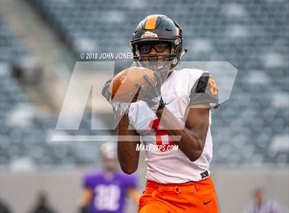 Thumbnail 3 in Woodrow Wilson vs. Rumson-Fair Haven (NJSIAA South Group 3 Final) photogallery.