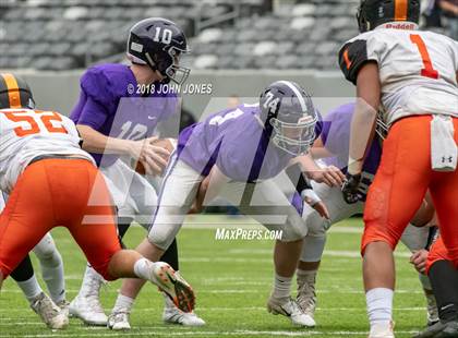 Thumbnail 2 in Woodrow Wilson vs. Rumson-Fair Haven (NJSIAA South Group 3 Final) photogallery.