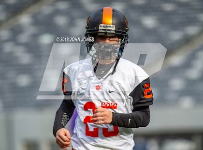 Thumbnail 2 in Woodrow Wilson vs. Rumson-Fair Haven (NJSIAA South Group 3 Final) photogallery.