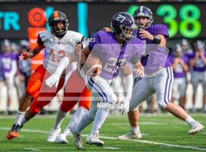Thumbnail 2 in Woodrow Wilson vs. Rumson-Fair Haven (NJSIAA South Group 3 Final) photogallery.