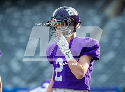 Thumbnail 1 in Woodrow Wilson vs. Rumson-Fair Haven (NJSIAA South Group 3 Final) photogallery.