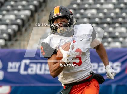 Thumbnail 3 in Woodrow Wilson vs. Rumson-Fair Haven (NJSIAA South Group 3 Final) photogallery.