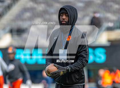 Thumbnail 3 in Woodrow Wilson vs. Rumson-Fair Haven (NJSIAA South Group 3 Final) photogallery.