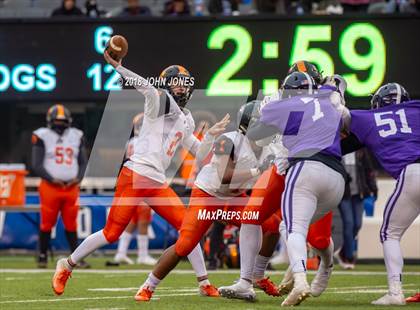 Thumbnail 3 in Woodrow Wilson vs. Rumson-Fair Haven (NJSIAA South Group 3 Final) photogallery.
