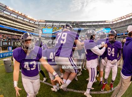 Thumbnail 1 in Woodrow Wilson vs. Rumson-Fair Haven (NJSIAA South Group 3 Final) photogallery.