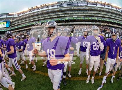 Thumbnail 2 in Woodrow Wilson vs. Rumson-Fair Haven (NJSIAA South Group 3 Final) photogallery.