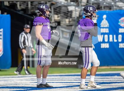 Thumbnail 1 in Woodrow Wilson vs. Rumson-Fair Haven (NJSIAA South Group 3 Final) photogallery.