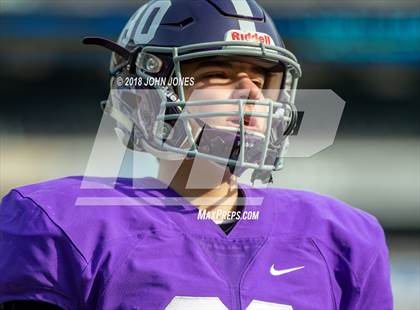 Thumbnail 2 in Woodrow Wilson vs. Rumson-Fair Haven (NJSIAA South Group 3 Final) photogallery.