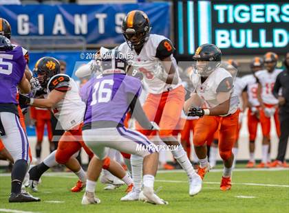 Thumbnail 3 in Woodrow Wilson vs. Rumson-Fair Haven (NJSIAA South Group 3 Final) photogallery.