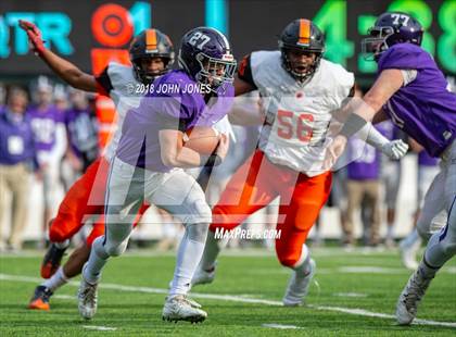 Thumbnail 1 in Woodrow Wilson vs. Rumson-Fair Haven (NJSIAA South Group 3 Final) photogallery.